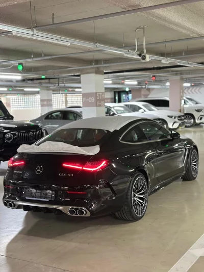 Mercedes-Benz CLE-Class