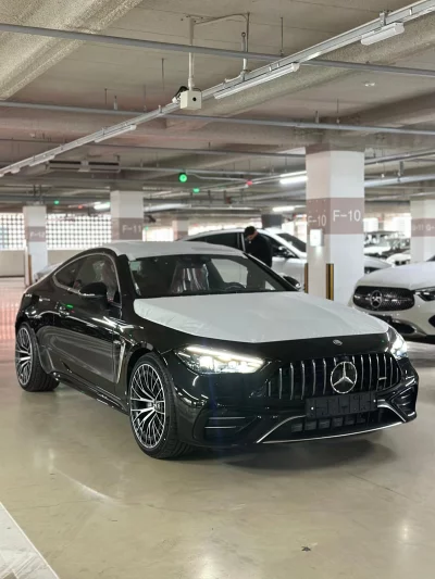 Mercedes-Benz CLE-Class