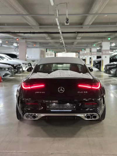 Mercedes-Benz CLE-Class