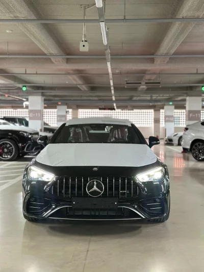 Mercedes-Benz CLE-Class