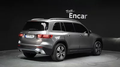 Mercedes-Benz GLB-Class