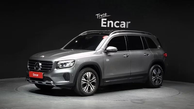 Mercedes-Benz GLB-Class
