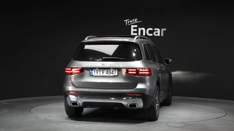 Mercedes-Benz GLB-Class