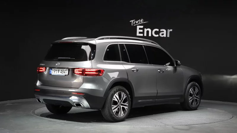 Mercedes-Benz GLB-Class