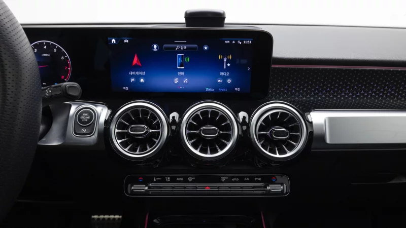 Mercedes-Benz GLB-Class