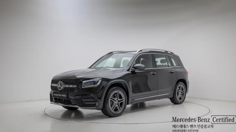 Mercedes-Benz GLB-Class