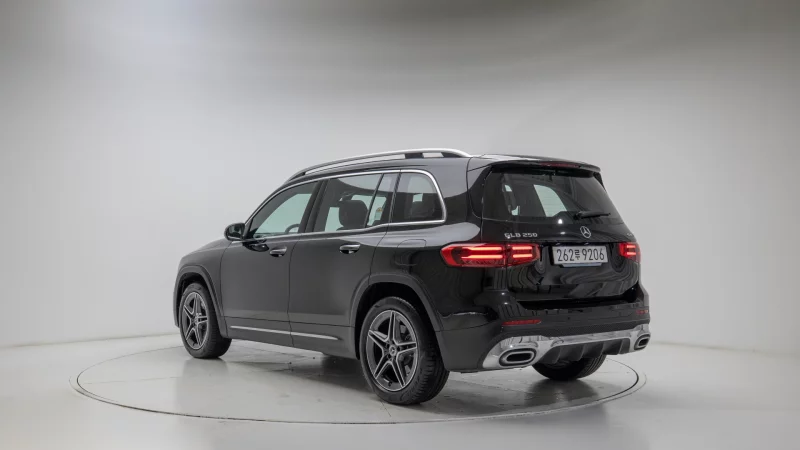 Mercedes-Benz GLB-Class