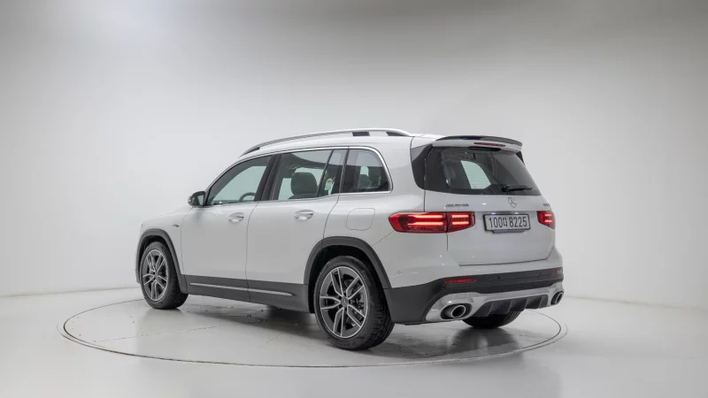 Mercedes-Benz GLB-Class