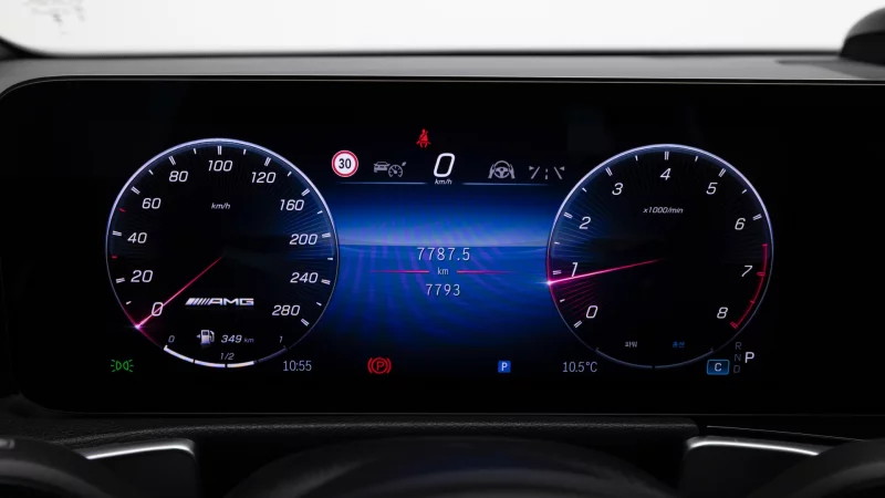 Mercedes-Benz GLB-Class