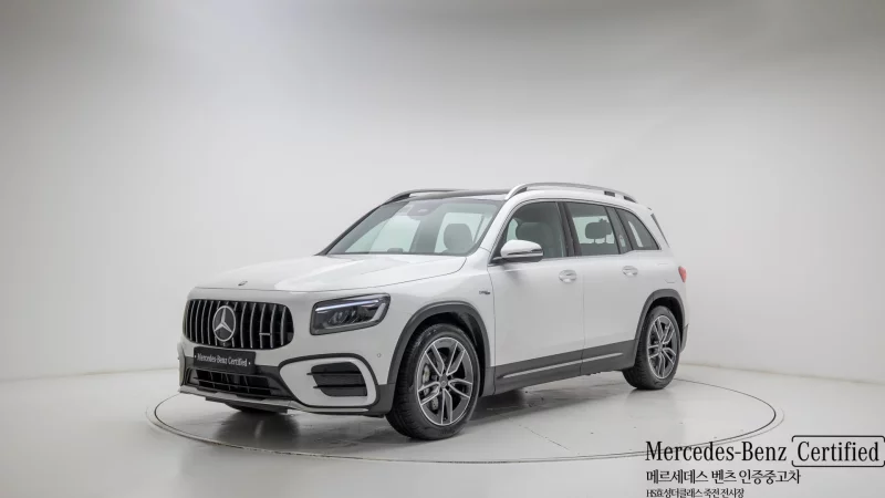 Mercedes-Benz GLB-Class