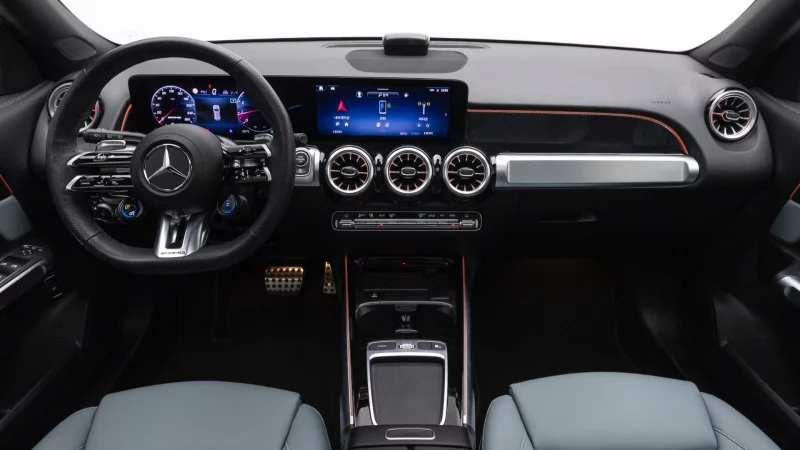 Mercedes-Benz GLB-Class