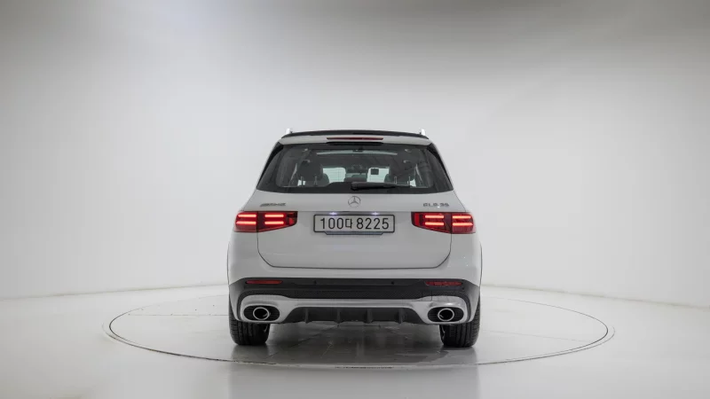 Mercedes-Benz GLB-Class