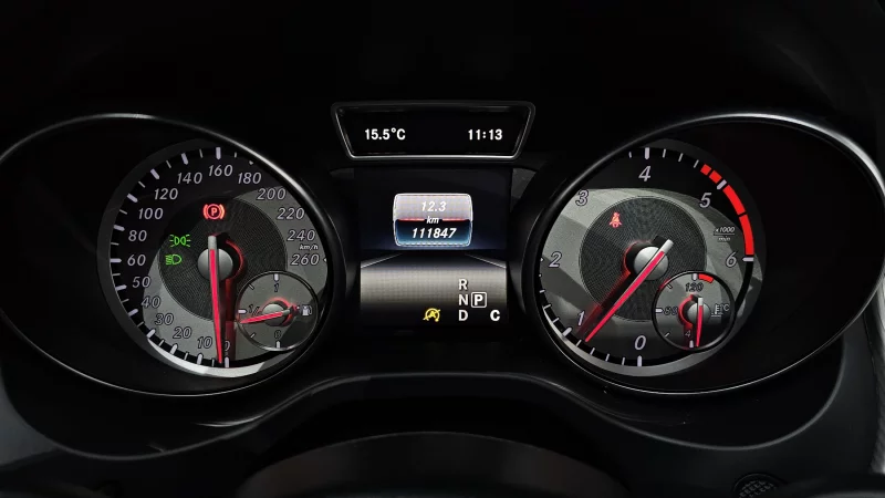 Mercedes-Benz GLA-Class