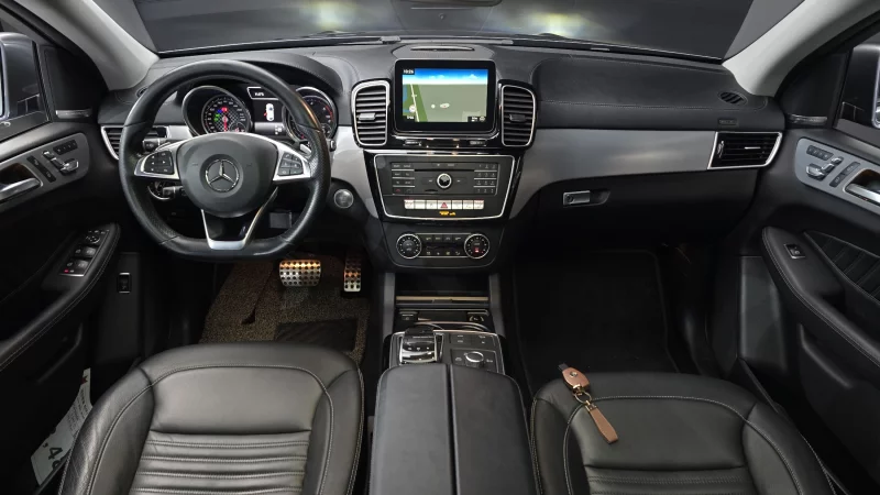Mercedes-Benz GLE-Class