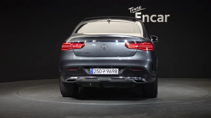 Mercedes-Benz GLE-Class