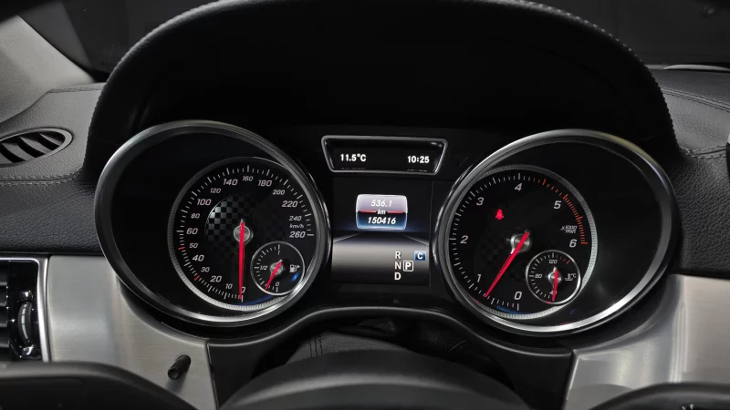 Mercedes-Benz GLE-Class