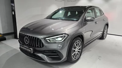 Mercedes-Benz GLA-Class