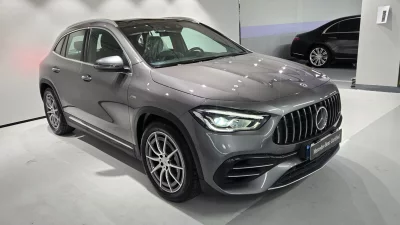 Mercedes-Benz GLA-Class