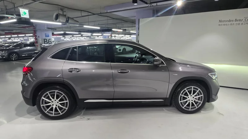 Mercedes-Benz GLA-Class
