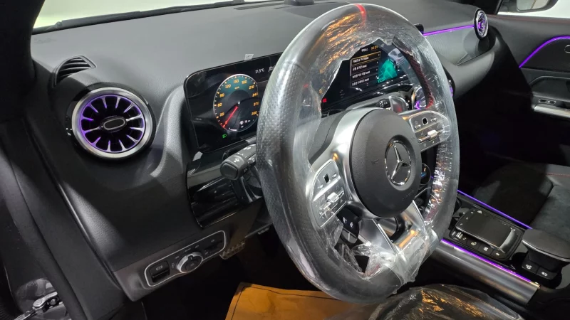 Mercedes-Benz GLA-Class