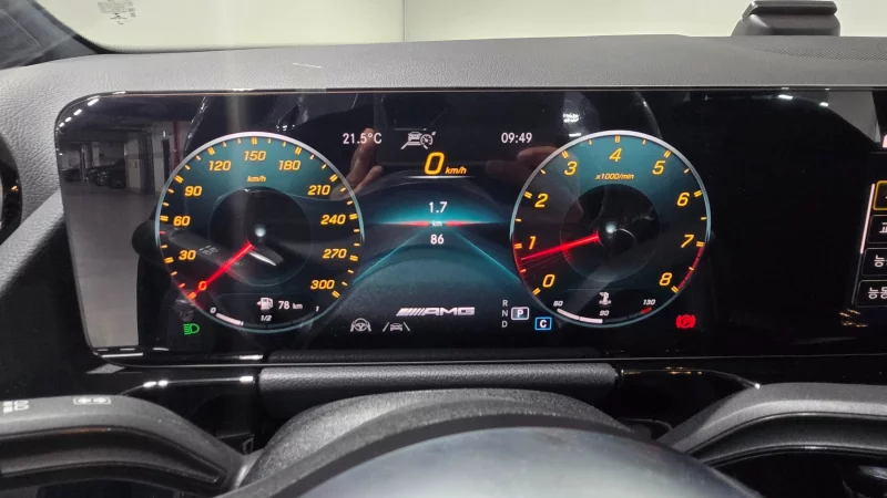 Mercedes-Benz GLA-Class