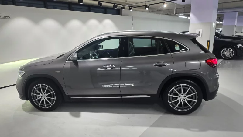 Mercedes-Benz GLA-Class