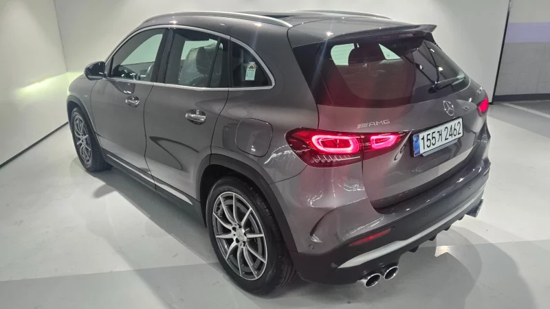 Mercedes-Benz GLA-Class
