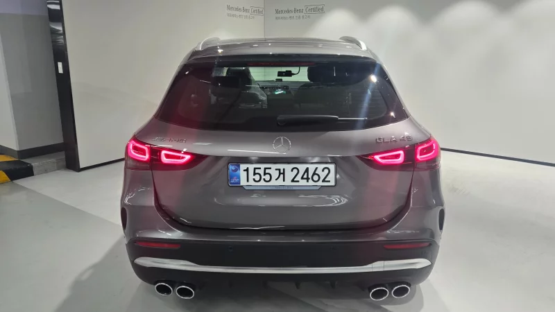 Mercedes-Benz GLA-Class