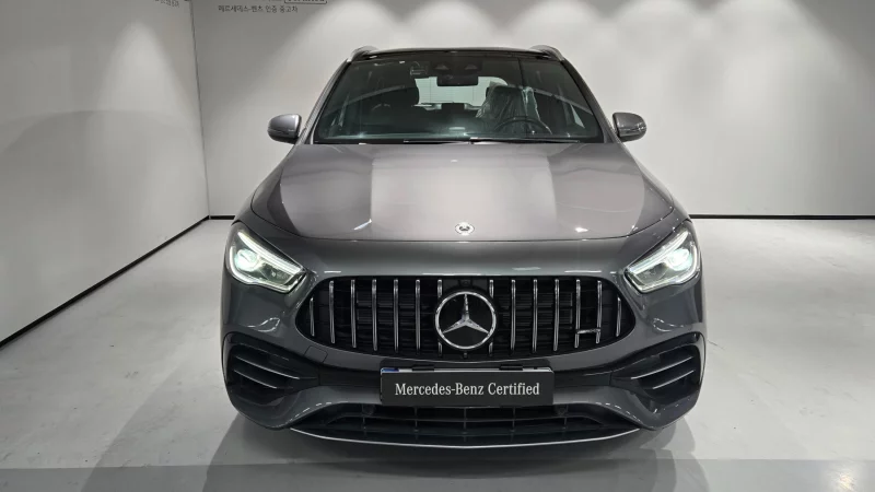 Mercedes-Benz GLA-Class