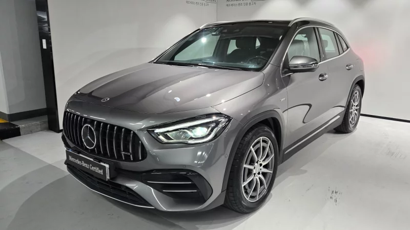 Mercedes-Benz GLA-Class