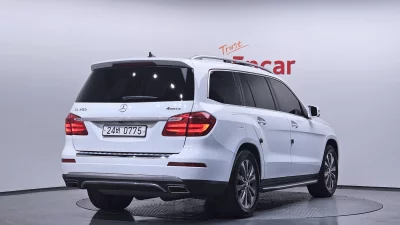 Mercedes-Benz GL-Class