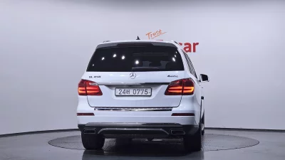 Mercedes-Benz GL-Class