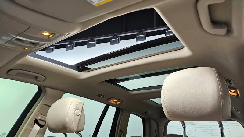 Mercedes-Benz GL-Class