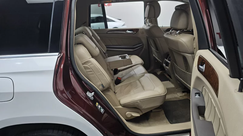 Mercedes-Benz GL-Class