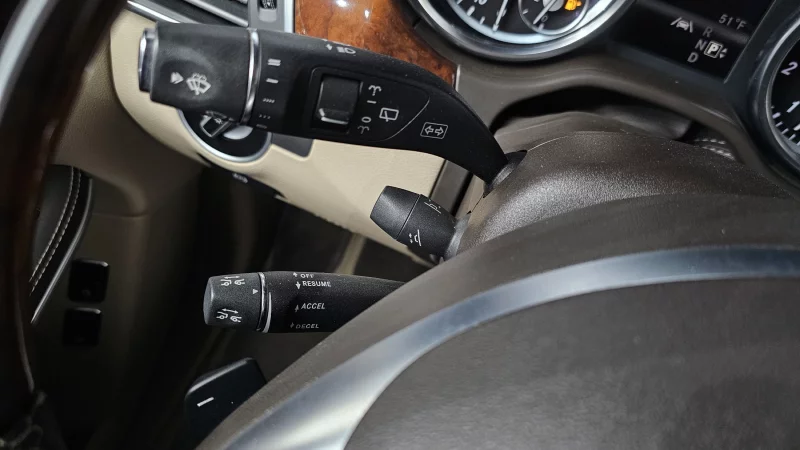 Mercedes-Benz GL-Class