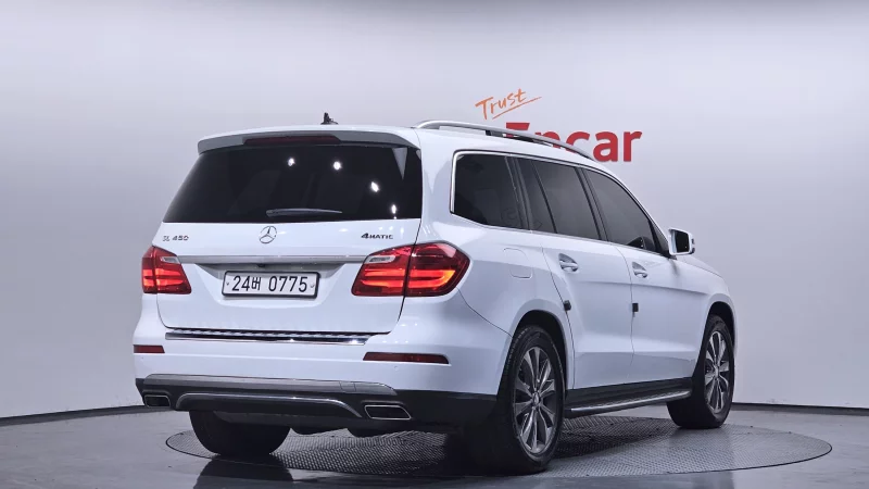 Mercedes-Benz GL-Class