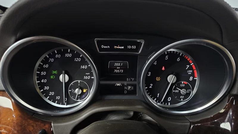 Mercedes-Benz GL-Class