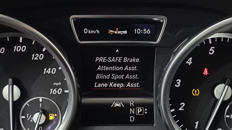 Mercedes-Benz GL-Class