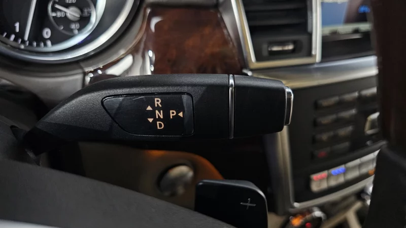 Mercedes-Benz GL-Class