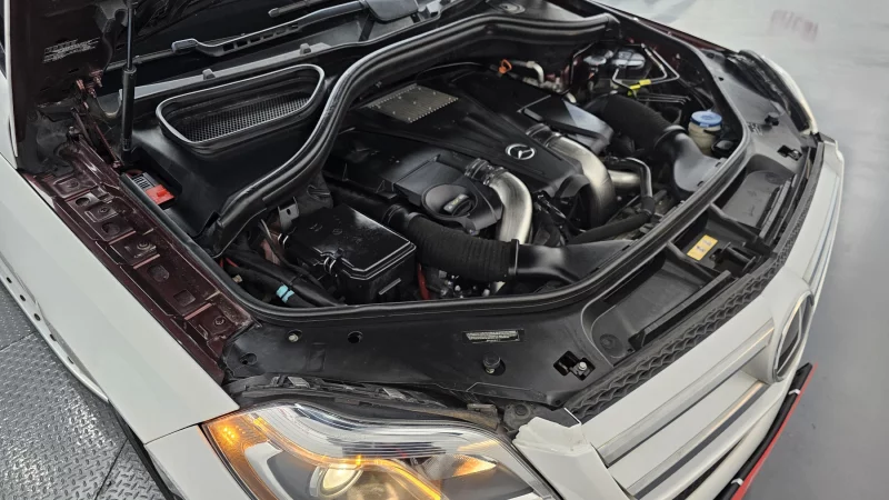 Mercedes-Benz GL-Class