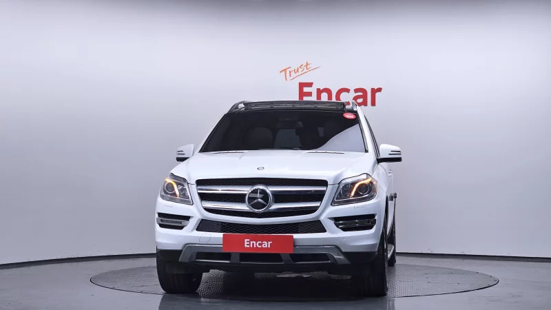 Mercedes-Benz GL-Class