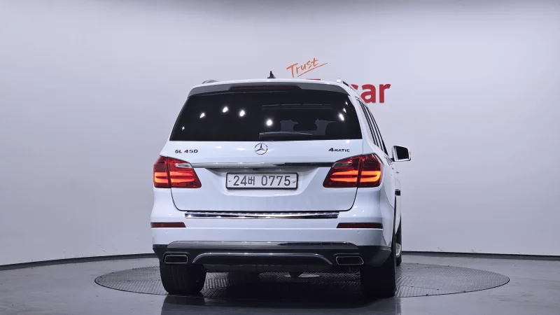 Mercedes-Benz GL-Class