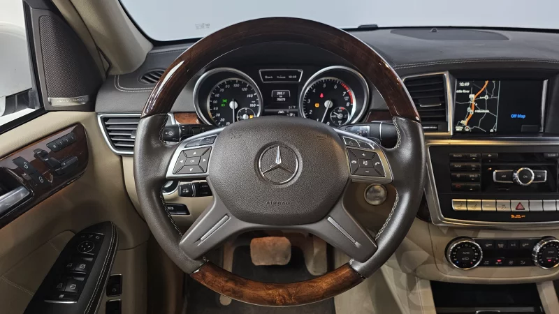 Mercedes-Benz GL-Class