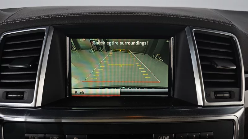 Mercedes-Benz GL-Class