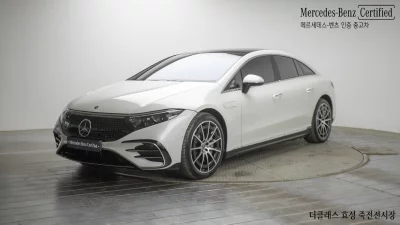 Mercedes-Benz EQS