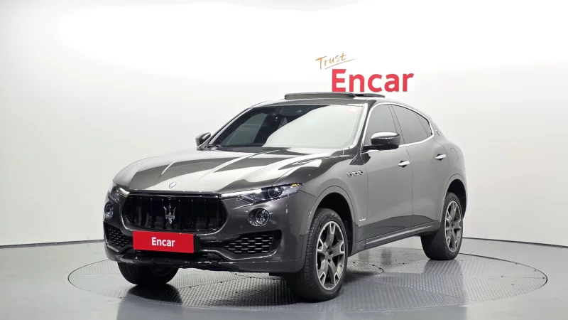 Maserati LEVANTE