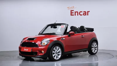 MINI Cooper Convertible