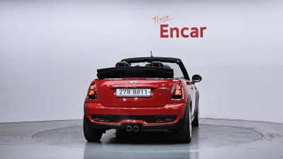 MINI Cooper Convertible