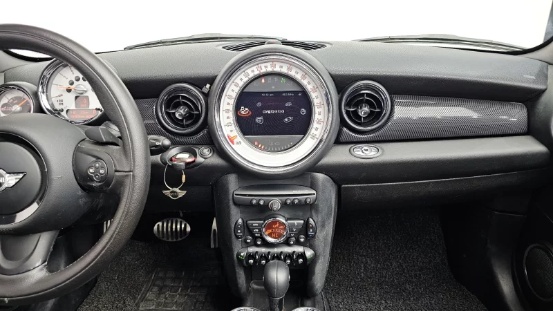 MINI Cooper Convertible