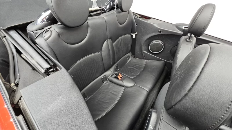 MINI Cooper Convertible